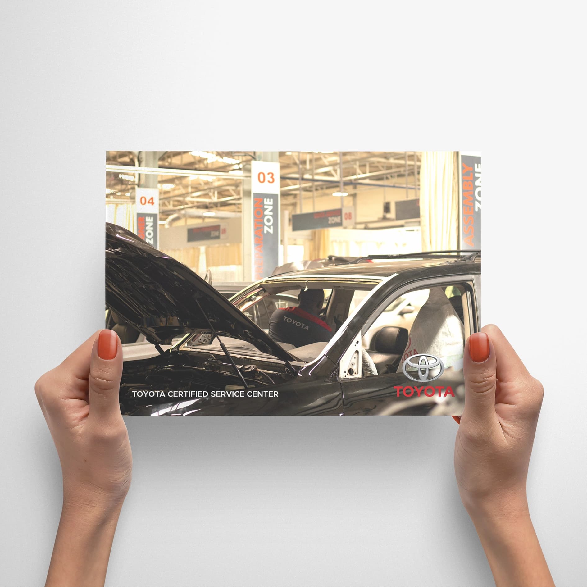 Toyota Certified Service Center Lagos